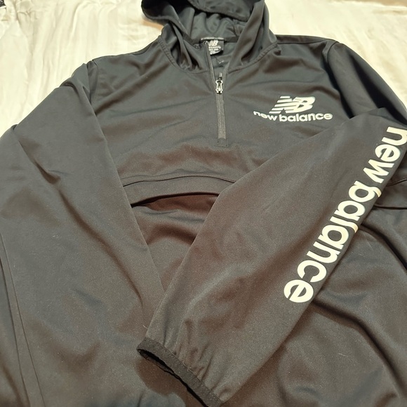 New Balance Other - New Balance Black Men's Jacket
